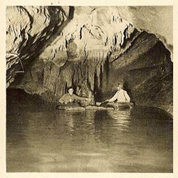 photo exploration rivière souterraine labouiche